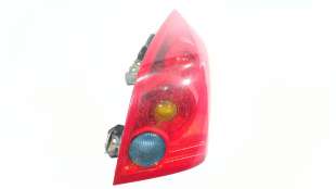 Recambio de piloto trasero derecho para nissan primera hatchback (p12) 2002- 1.8 referencia OEM IAM 26550AU21A 26550AU210 