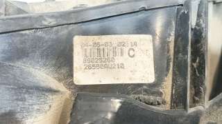 Recambio de piloto trasero derecho para nissan primera hatchback (p12) 2002- 1.8 referencia OEM IAM 26550AU21A 26550AU210 