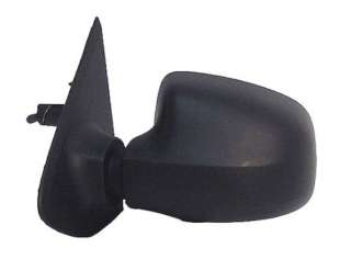 Recambio de retrovisor izquierdo para dacia sandero 2012- referencia OEM IAM 963021832R 1050857014 DA3247004