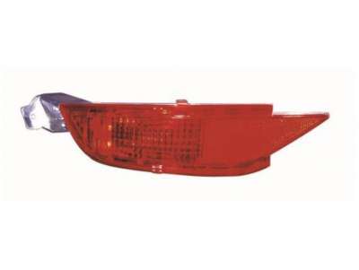 Recambio de faro antiniebla trasero izquierdo para ford fiesta (cb1) 2008-2013 referencia OEM IAM 1552729 103F10441381 FD3444354