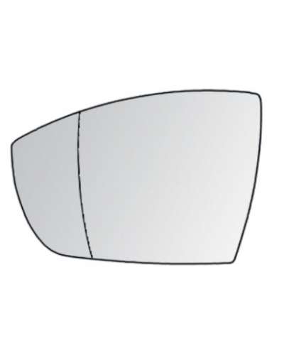 Recambio de cristal retrovisor izquierdo para ford galaxy (ca1) 2006-2015 referencia OEM IAM 1405067 1051048118 FD0797501
