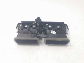 Recambio de aireador central para porsche cayenne coupe (9yb) 2019- e-hybrid referencia OEM IAM 9Y0820701D  