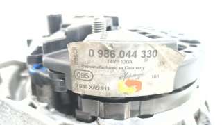 Recambio de alternador para audi a6 c5 (4b2, 4b4) 1997-2005 2.5 tdi referencia OEM IAM 058903018CX 0986044330 