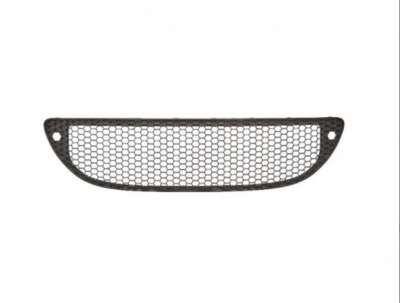 Recambio de rejilla paragolpes central para seat altea (5p1) 2004-2015 referencia OEM IAM 5P0853667A9B9 107211904 ST3202120