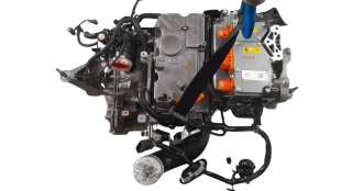 Recambio de motor completo para smart fortwo coupe 2014- electric drive / eq pull&bear (453.391) referencia OEM IAM 5AL601  