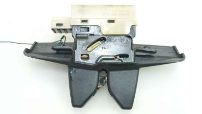 Recambio de cerradura maletero / porton para nissan primera hatchback (p12) 2002- 1.8 referencia OEM IAM 90502ED00A 90502AV710 