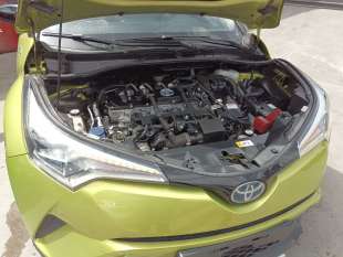 Recambio de panel frontal para toyota c-hr (_x1_) 2016- 1.8 hybrid (zyx10_, zyx11_) referencia OEM IAM 53205F4010  