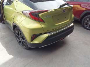 Recambio de paragolpes trasero para toyota c-hr (_x1_) 2016- 1.8 hybrid (zyx10_, zyx11_) referencia OEM IAM 52159F4908  10891081
