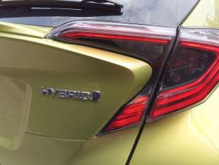Recambio de piloto trasero derecho interior para toyota c-hr (_x1_) 2016- 1.8 hybrid (zyx10_, zyx11_) referencia OEM IAM 81580F4