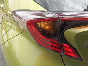 Recambio de piloto trasero izquierdo para toyota c-hr (_x1_) 2016- 1.8 hybrid (zyx10_, zyx11_) referencia OEM IAM 81560F4031   2