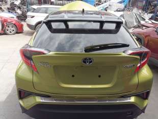 Recambio de porton trasero para toyota c-hr (_x1_) 2016- 1.8 hybrid (zyx10_, zyx11_) referencia OEM IAM 67005F4020  