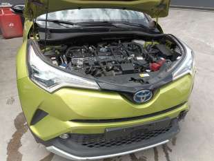 Recambio de radiador agua para toyota c-hr (_x1_) 2016- 1.8 hybrid (zyx10_, zyx11_) referencia OEM IAM 164000T371  550252