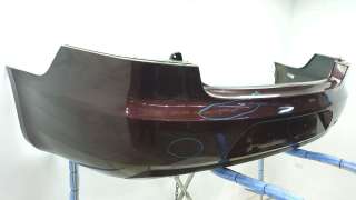Recambio de paragolpes trasero para skoda superb ii (3t4) 2008-2015 2.0 tdi referencia OEM IAM 3T5807421 3T5807421 