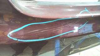 Recambio de paragolpes trasero para skoda superb ii (3t4) 2008-2015 2.0 tdi referencia OEM IAM 3T5807421 3T5807421 