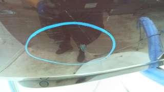Recambio de paragolpes trasero para skoda superb ii (3t4) 2008-2015 2.0 tdi referencia OEM IAM 3T5807421 3T5807421 