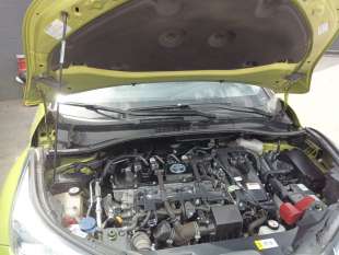 Recambio de torpedo para toyota c-hr (_x1_) 2016- 1.8 hybrid (zyx10_, zyx11_) referencia OEM IAM 55708F4010  