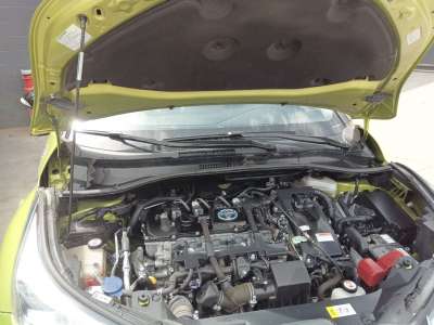 Recambio de torpedo para toyota c-hr (_x1_) 2016- 1.8 hybrid (zyx10_, zyx11_) referencia OEM IAM 55708F4010  