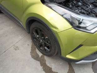 Recambio de transmision delantera derecha para toyota c-hr (_x1_) 2016- 1.8 hybrid (zyx10_, zyx11_) referencia OEM IAM 43410F405