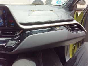 Recambio de ventilador calefaccion para toyota c-hr (_x1_) 2016- 1.8 hybrid (zyx10_, zyx11_) referencia OEM IAM 87103F4020  