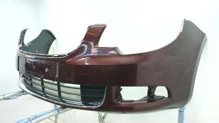 Recambio de paragolpes delantero para skoda superb ii (3t4) 2008-2015 2.0 tdi referencia OEM IAM 3T0807221G 3T0807221G 