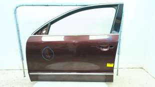 Recambio de puerta delantera izquierda para skoda superb ii (3t4) 2008-2015 2.0 tdi referencia OEM IAM 3T0831055 3T0831055 