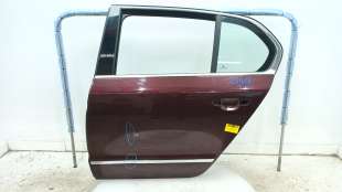 Recambio de puerta trasera izquierda para skoda superb ii (3t4) 2008-2015 2.0 tdi referencia OEM IAM 3T5833055 3T5833055 