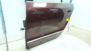 Recambio de puerta trasera izquierda para skoda superb ii (3t4) 2008-2015 2.0 tdi referencia OEM IAM 3T5833055 3T5833055  2