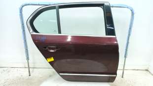 Recambio de puerta trasera derecha para skoda superb ii (3t4) 2008-2015 2.0 tdi referencia OEM IAM 3T5833056 3T5833056 