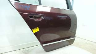 Recambio de puerta trasera derecha para skoda superb ii (3t4) 2008-2015 2.0 tdi referencia OEM IAM 3T5833056 3T5833056  2