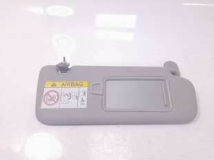 Recambio de parasol derecho para kia ceed 2018- concept referencia OEM IAM 85220J7000ED  