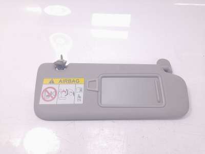 Recambio de parasol derecho para kia ceed 2018- concept referencia OEM IAM 85220J7000ED  