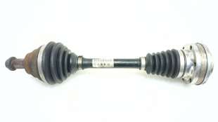 Recambio de transmision delantera izquierda para skoda superb ii (3t4) 2008-2015 2.0 tdi referencia OEM IAM 1K0407271BJ 1K040727
