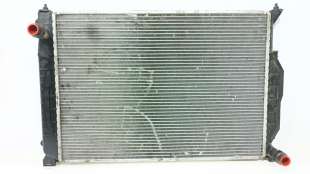 Recambio de radiador agua para audi a6 c5 (4b2, 4b4) 1997-2005 2.5 tdi referencia OEM IAM 4B0121251AK 4B0121251AK 