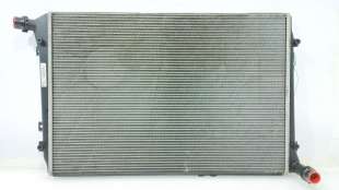 Recambio de radiador agua para skoda superb ii (3t4) 2008-2015 2.0 tdi referencia OEM IAM 1K0121251BL 1K0121251BL 