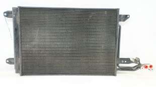 Recambio de condensador aire acondicionado para skoda superb ii (3t4) 2008-2015 2.0 tdi referencia OEM IAM 1K0820411AH 1K0820411