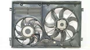 Recambio de electroventilador para skoda superb ii (3t4) 2008-2015 2.0 tdi referencia OEM IAM 1K0959455EA 1K0121205AB 