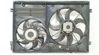 Recambio de electroventilador para skoda superb ii (3t4) 2008-2015 2.0 tdi referencia OEM IAM 1K0959455EA 1K0121205AB 