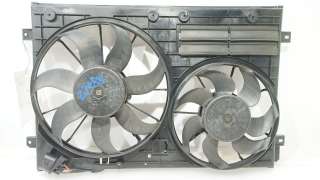 Recambio de electroventilador para skoda superb ii (3t4) 2008-2015 2.0 tdi referencia OEM IAM 1K0959455EA 1K0121205AB 