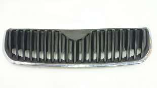 Recambio de rejilla delantera para skoda superb ii (3t4) 2008-2015 2.0 tdi referencia OEM IAM 3T0853668A 3T0853668A 