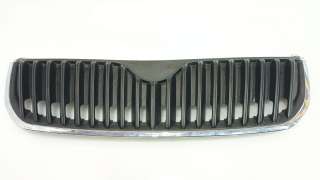 Recambio de rejilla delantera para skoda superb ii (3t4) 2008-2015 2.0 tdi referencia OEM IAM 3T0853668A 3T0853668A 