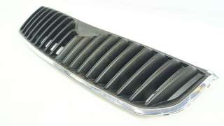 Recambio de rejilla delantera para skoda superb ii (3t4) 2008-2015 2.0 tdi referencia OEM IAM 3T0853668A 3T0853668A 