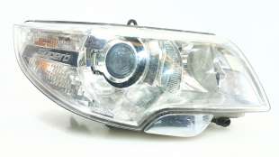 Recambio de faro derecho para skoda superb ii (3t4) 2008-2015 2.0 tdi referencia OEM IAM 3T1941018E 3T1941018E 