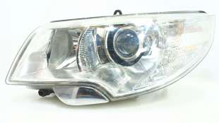 Recambio de faro izquierdo para skoda superb ii (3t4) 2008-2015 2.0 tdi referencia OEM IAM 3T1941017E 3T1941017E 