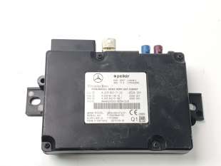 Recambio de modulo electronico para mercedes-benz clase gla (w156) 2013- gla 200 cdi (156.908) referencia OEM IAM A2059007123  