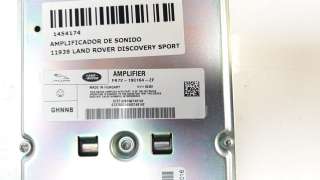 Recambio de amplificador de sonido para land rover discovery sport 2014- pure referencia OEM IAM FK7219C164ZF  
