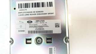 Recambio de amplificador de sonido para land rover discovery sport 2014- pure referencia OEM IAM FK7219C164ZF  
