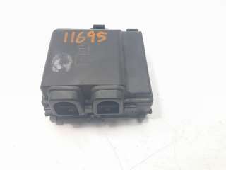 Recambio de caja reles / fusibles para ford focus 2018- st-line referencia OEM IAM NX6T14D068EHA  