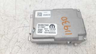 Recambio de camara vision frontal para jeep compass (m7) 2020-2022 limited fwd referencia OEM IAM 68498473AB  