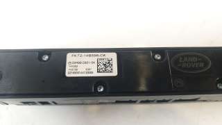 Recambio de mando multifuncion para land rover discovery sport 2014- pure referencia OEM IAM FK7214B596CK 03499030104 