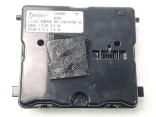 Recambio de modulo electronico para renault kadjar 2015- 1.5 dci diesel fap energy referencia OEM IAM 285258247R  